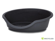 Cargar imagen en el visor de la galería, Cama Plastica Bergamo Tino 60cm