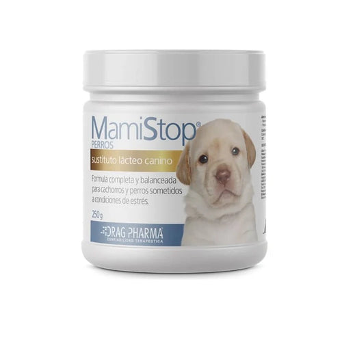Pet Milk Mamistop Sustituto Leche Materna Caninos 250g