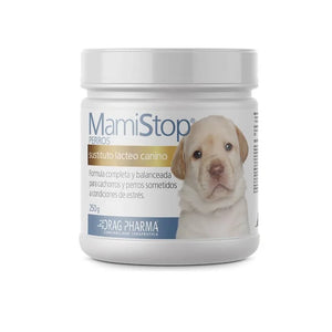 Pet Milk Mamistop Sustituto Leche Materna Caninos 250g