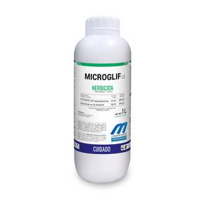 Microglif 48 1Litro Glifosato no selectivo