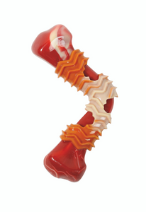 Juguete para Perros Carnívoro Boomerang Bacon 17.8 cm M-pets
