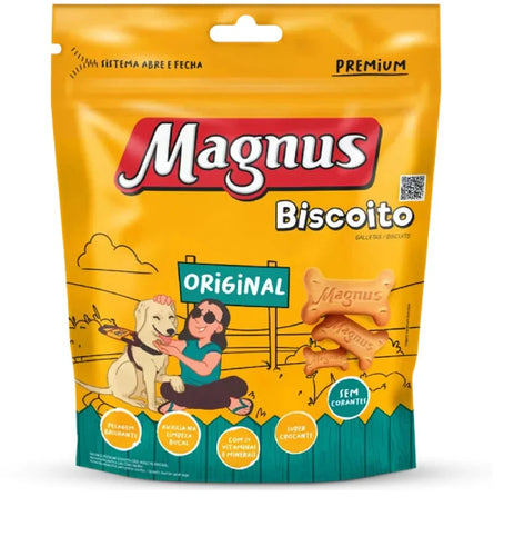 Galletas Para Perro Magnus Original 1Kg