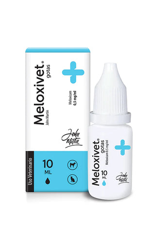 Meloxivet Gotas 10ml john Martin