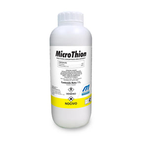 MicroThion 1Litro  para el control de cucarachas, Blattella germánica y hormigas.