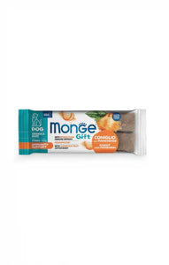 Monge Gifts Dog Granola Bars Immunity Support Rabbit and Mandarin