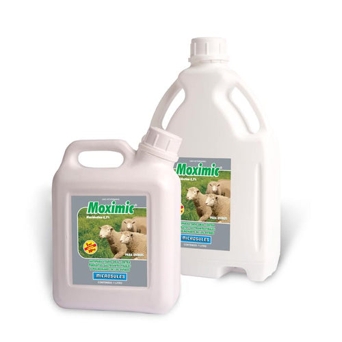 Moximic 0,2%  para ovinos
