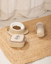 Cargar imagen en el visor de la galería, Comedero Individual Antiderrame Ceramica