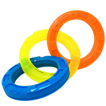 Cargar imagen en el visor de la galería, Nerf Dog Juguete para Perros de 3 Anillos