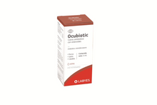 Cargar imagen en el visor de la galería, Ocubiotic con Esteroides Colirio 5ml