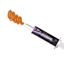 Cargar imagen en el visor de la galería, Suplemento Equinos Jeringa Gel Organnact D-Nitrox 78 ml