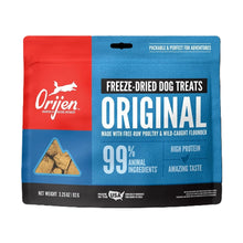 Cargar imagen en el visor de la galería, Pack Galletas Orijen Original Dog Freeze Dried 42.5g Pollo (3 un.)
