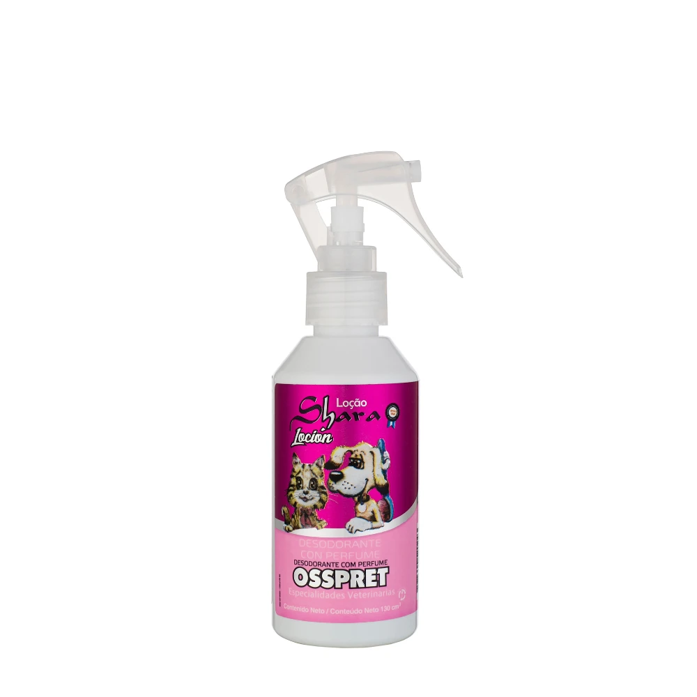 Locion Shara 130ml Osspret