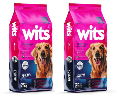 Super Pack Wits Adulto 50Kg