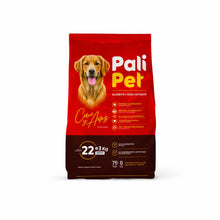 Cargar imagen en el visor de la galería, Palipet Premium Balanceada 33.5Kg Carne y Arroz