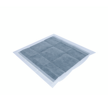 Cargar imagen en el visor de la galería, Paños de Entrenamiento Benetto 60x55cm x 56Un Carbon Activado
