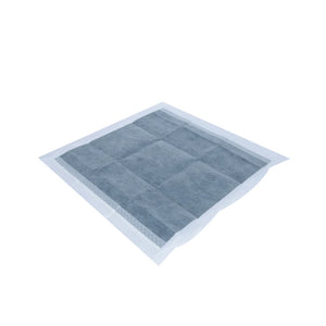 Paños De Entrenamiento MPets Carbon Deluxe 60x60cm 15un.