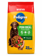 Cargar imagen en el visor de la galería, Pedigree Adulto Peso Ideal 8Kg Carne y Verdura con Regalo