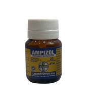 Cargar imagen en el visor de la galería, Ampizol Antibiótico Para Infecciones Bucal 20 Comp Sur