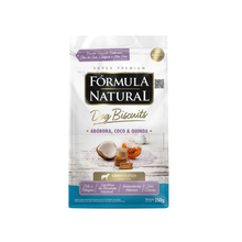 Cargar imagen en el visor de la galería, Galletas Formula Natural Calabaza, Coco y Quinoa 250grs