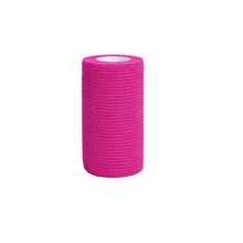 Cargar imagen en el visor de la galería, Venda Elástica Autoadhesiva (Coban) 10cm - 4,5m x 24