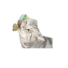 Cargar imagen en el visor de la galería, Snack Golosina Para Gato 3+1 Spin Ball Hierba Gatera
