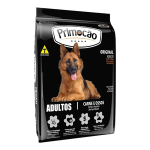 Combo Primocao Original Adulto 40kg Con Snacks