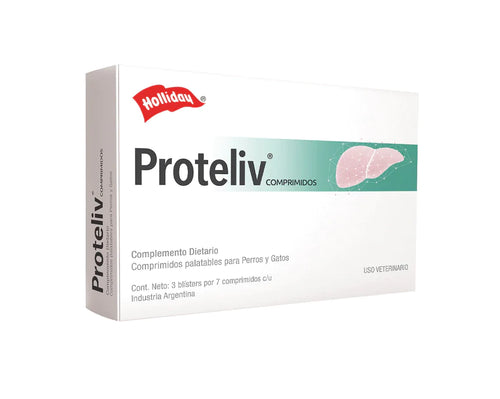 Proteliv Comprimidos