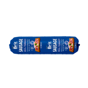Paté Brit Premium Sausage Pavo 800g