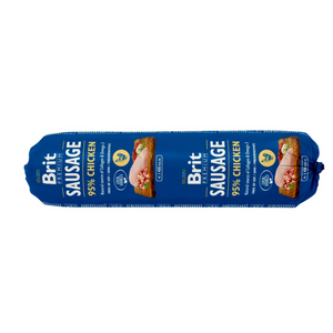 Paté Brit Premium Sausage Pollo 800g