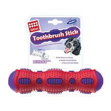 Cargar imagen en el visor de la galería, Juguete Dental GiGwi Mordedor Perros Limpieza de Dientes 20,5 cm