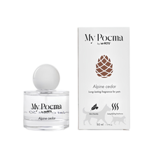 Cargar imagen en el visor de la galería, Perfume Aroma Cedro Alpino Mascotas 50ml Mpets