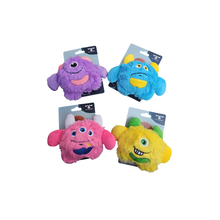 Cargar imagen en el visor de la galería, Juguete Peluche Monstruo Para Perro Con Sonido 20cm
