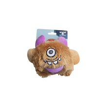 Cargar imagen en el visor de la galería, Juguete Peluche Monstruo Para Perro Con Sonido 20cm
