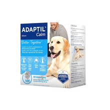 Cargar imagen en el visor de la galería, Adaptil Para Perros Difusor y Repuesto 48ml Tranquilizador
