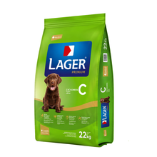 Cargar imagen en el visor de la galería, Lager Perro Cachorro 22kg con Regalo