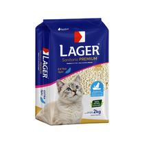 Cargar imagen en el visor de la galería, Piedras Sanitarias Lager Para Gatos 2kg