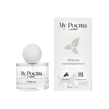 Cargar imagen en el visor de la galería, Perfume Aroma Té Blanco Mascotas 50ml Mpets