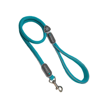Cargar imagen en el visor de la galería, Correa de Perros Coralpina Cinquetorri 110cm 7/8