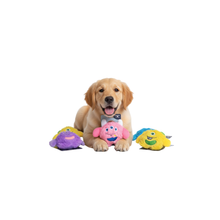 Cargar imagen en el visor de la galería, Juguete Peluche Monstruo Para Perro Con Sonido 20cm