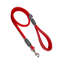 Cargar imagen en el visor de la galería, Correa de Perros Coralpina Cinquetorri 110cm 7/8