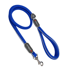 Cargar imagen en el visor de la galería, Correa de Perros Coralpina Cinquetorri 110cm 7/8