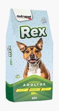 Cargar imagen en el visor de la galería, Alimento Balanceado Rex 50kg Con Regalo