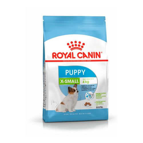 Royal Canin  X-Small Puppy 1,5kg con Regalo
