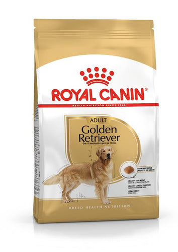 Royal Canin Golden Retriever Adulto 12kg con Regalo