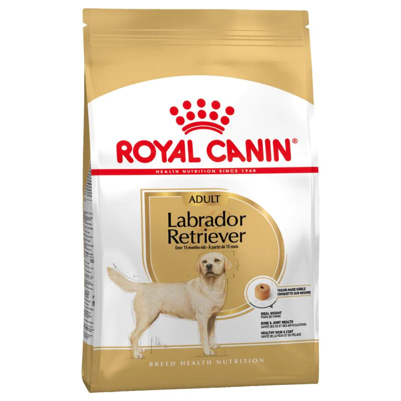 Royal Canin Labrador Retriever Adulto 12kg con Regalo