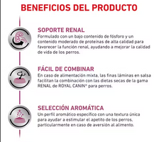 Cargar imagen en el visor de la galería, Royal Canin Renal 410Gr Pate