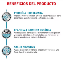 Cargar imagen en el visor de la galería, Royal Canin Hypoallergenic 2kg con Regalo