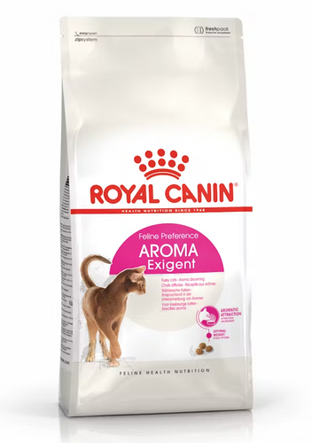 Royal Feline Aroma Exigent 2kg con Regalo