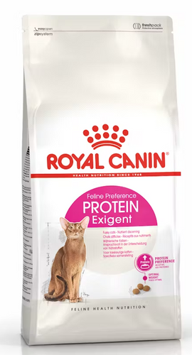 Royal Canin Feline Protein Exigent 2kg con Regalo