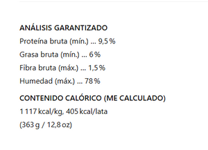 Pate Acana Cachorro Pollo Rcp Wet Dog 363g